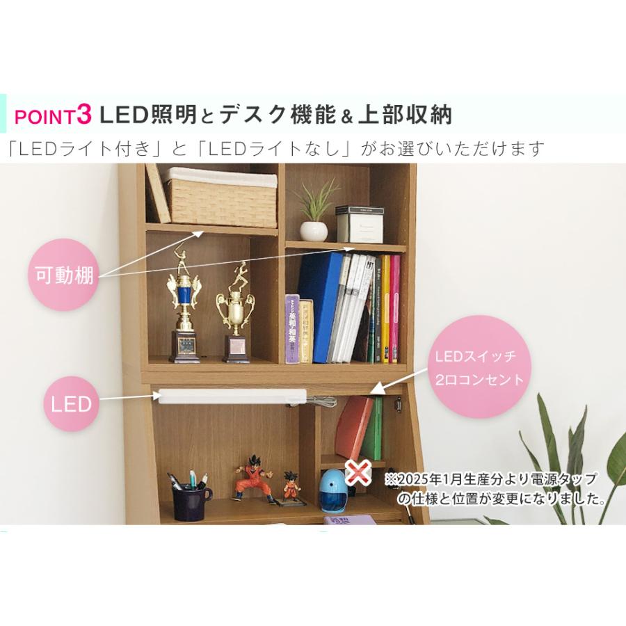 ライティングデスク 学習机 折りたたみ コンパクト 省スペース