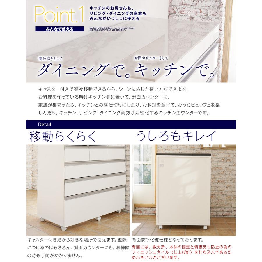 セラミックキッチンカウンター セラミック天板の頑丈キッチン