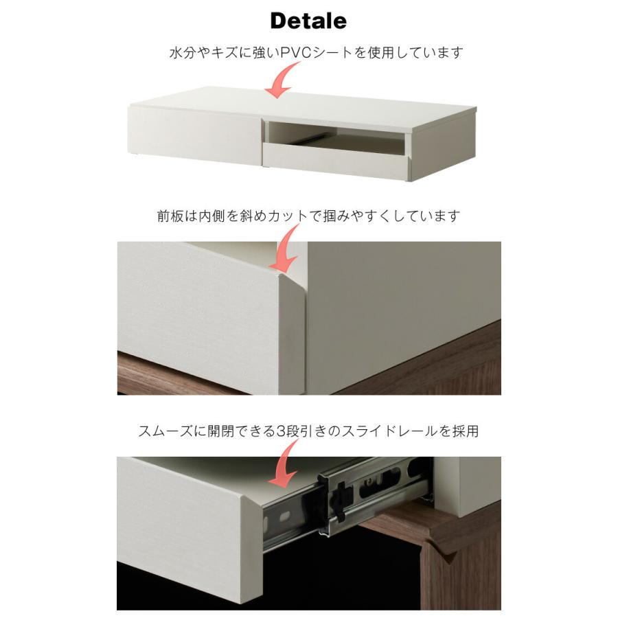 レンジ下スライドテーブル レンジ下収納トレー キッチン家電下引き出し スライドテーブル ツーウェイ レンジ台 スライドテーブル レンジ下 レンジ下トレー |  | 03