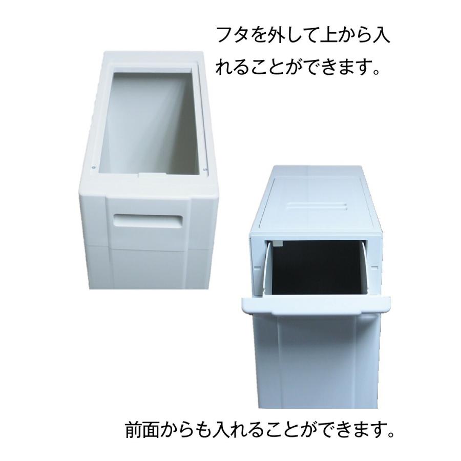 米保存容器 米びつ 32kg 米びつ 1合計量 32kg用 無洗米対応 コンパクトライスディスペンサー