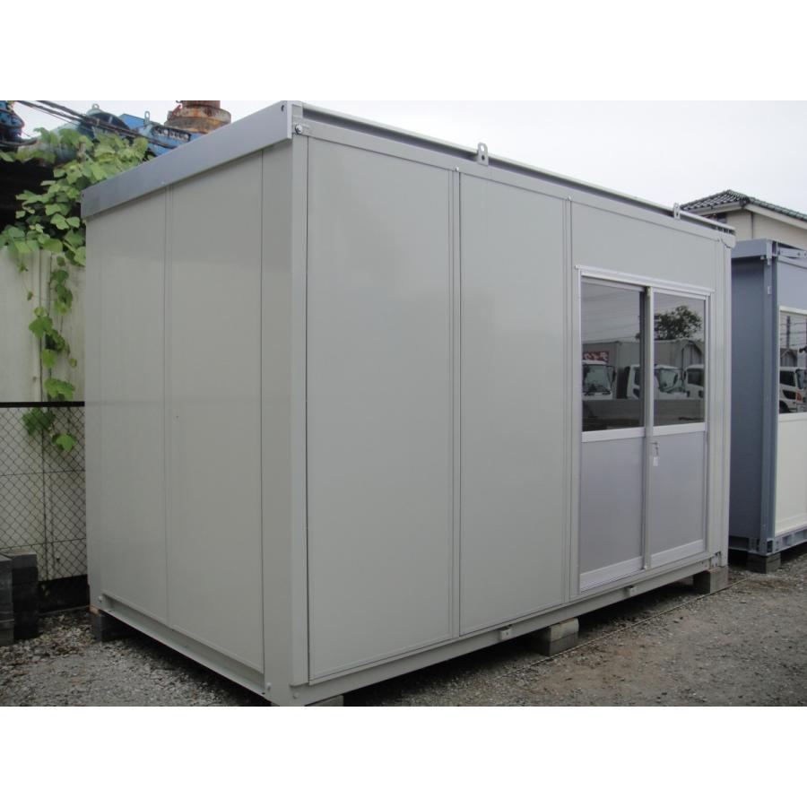 ユニットハウス 中古 CT−41J(三協フロンテア) : E ユニットハウス 中古 CT−41J(三協フロンテア) : E