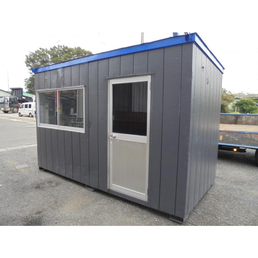 ユニットハウス 中古 ２坪 ナガワ 16 10 001 E Unitbox ヤフー店 通販 Yahoo ショッピング