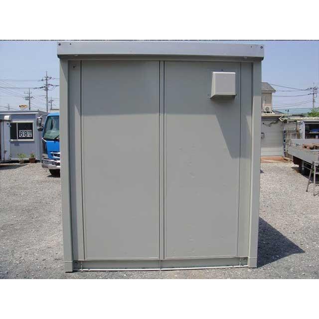ユニットハウス 中古 三協フロンテア製 CT-54J型 単体 : E ユニットハウス 中古 三協フロンテア製 CT-54J型 単体 : E