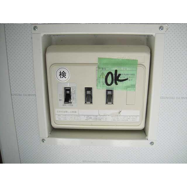 ユニットハウス 中古 三協フロンテア製 CT-54J型 単体 : E ユニットハウス 中古 三協フロンテア製 CT-54J型 単体 : E