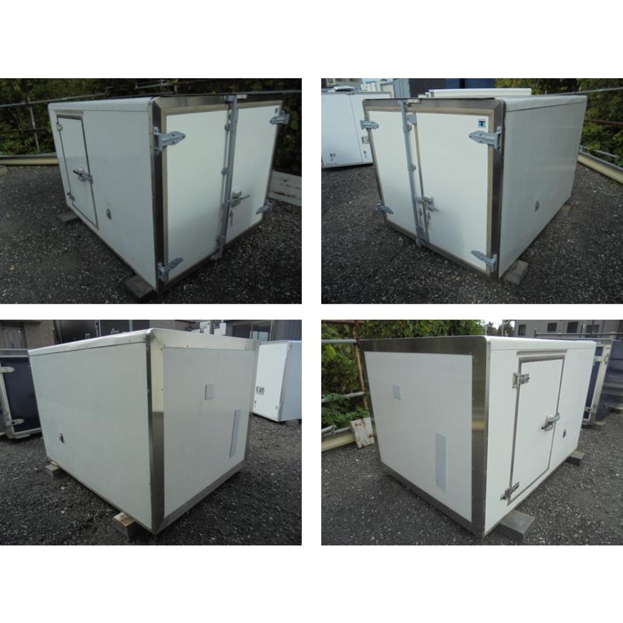 コンテナ 倉庫 物置 中古 K24-06-005 : E-UNITBOX ヤフー店 - 通販