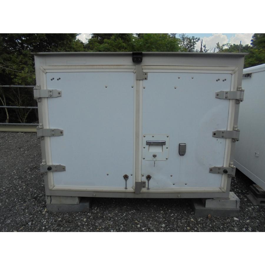 コンテナ 倉庫 物置 中古 K24-06-006 : E-UNITBOX ヤフー店 - 通販