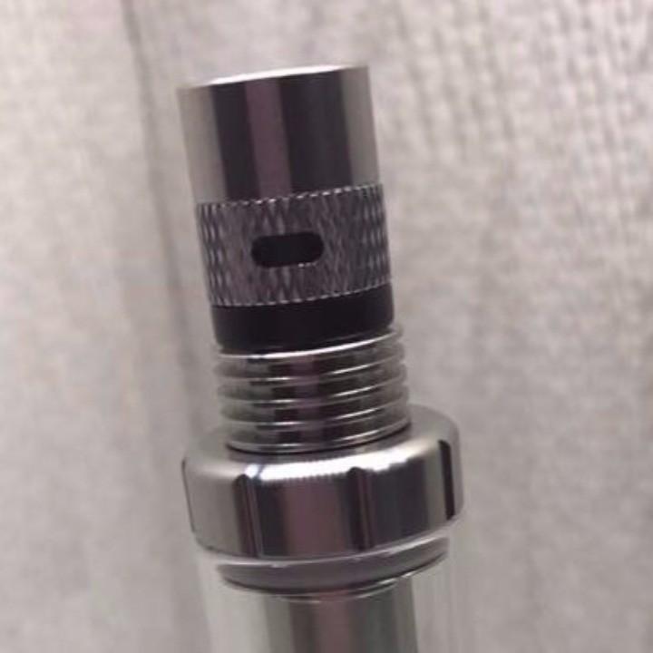 エアフロー付ドリップチップ ドリップチップ用ヒートシンクdriptip Airflowdt E Vapejp 通販 Yahoo ショッピング