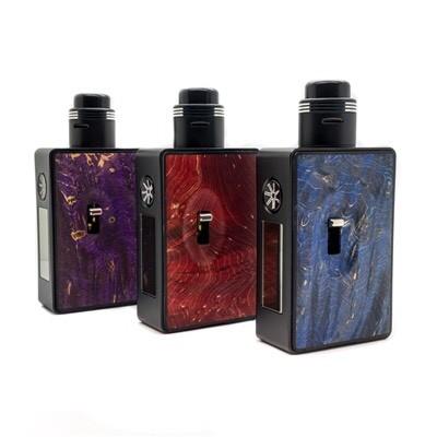 Asmodus Spruzza 80w Squonker Kit テクニカルスコンカー Asmodusspruzza80wsquonkerkit E Vapejp 通販 Yahoo ショッピング