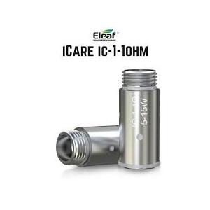 eleaf icare 用 コイル5個入り全国送料無料 IC1.1ohm｜e-vapejp｜05