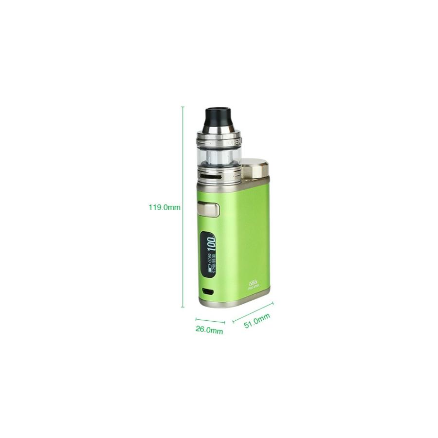 Eleaf iStick Pico 21700 100W with Ello TC Kit 21700