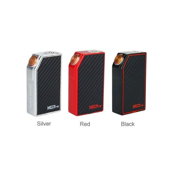 Geekvape Mech Pro Box Mod かっこいいメカニカルmod Geekvapemechproboxmod E Vapejp 通販 Yahoo ショッピング