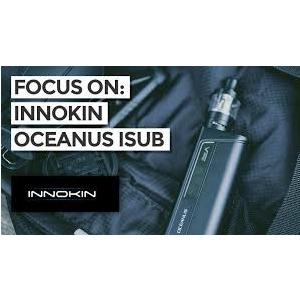 110W Innokin OCEANUS Scion VW Kit  110W Starter Kit with 20700 Battery - 3000mAhオシアヌス送料無料RBAコイル付き｜e-vapejp｜05