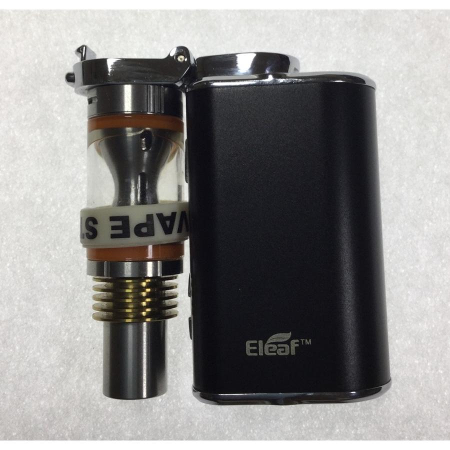 超小型軽量のistick miniに折り曲げアダプターを付ました｜e-vapejp｜11