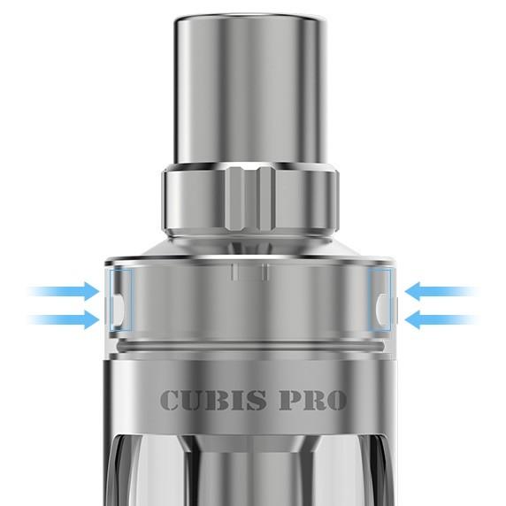 Joyetech Cubis PRO　液漏れしないアトマイザー送料無料｜e-vapejp｜03