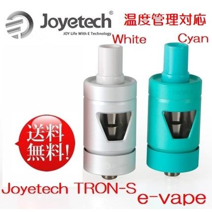 Joyetech TRON-S Atomizer kit - 4ml｜e-vapejp