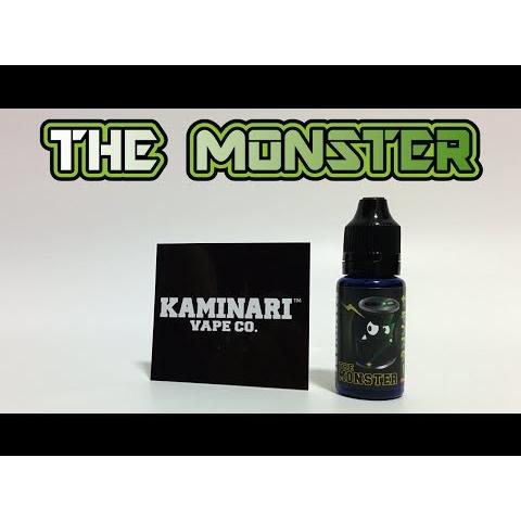 ザ モンスター 15ml【KAMINARI VAPE CO.】カミナリ ベープ シーオー｜e-vapejp｜03