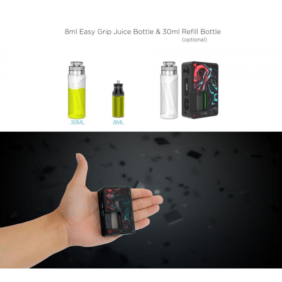 Vandyvape Pulse Bf 80w Box Modスコンカーパルスbf80w テクニカルスコンカー Pulsebf80wboxmod E Vapejp 通販 Yahoo ショッピング