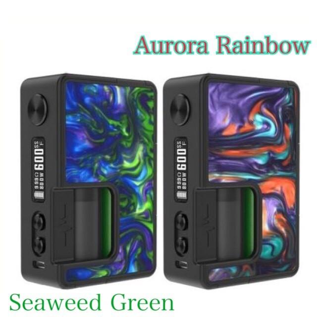 Vandyvape Pulse Bf 80w Box Modスコンカーパルスbf80w テクニカルスコンカー Pulsebf80wboxmod E Vapejp 通販 Yahoo ショッピング