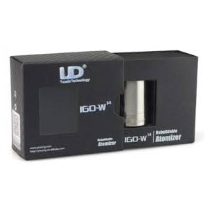 UD Youde IGO W14 26650 RDA｜e-vapejp｜05