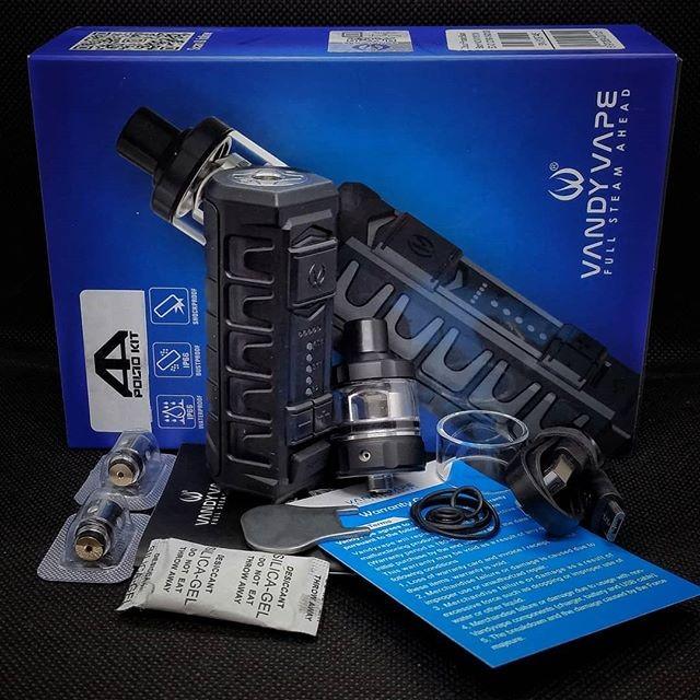 Vandy Vape AP Kit with AP MTL Sub Tank｜e-vapejp｜10