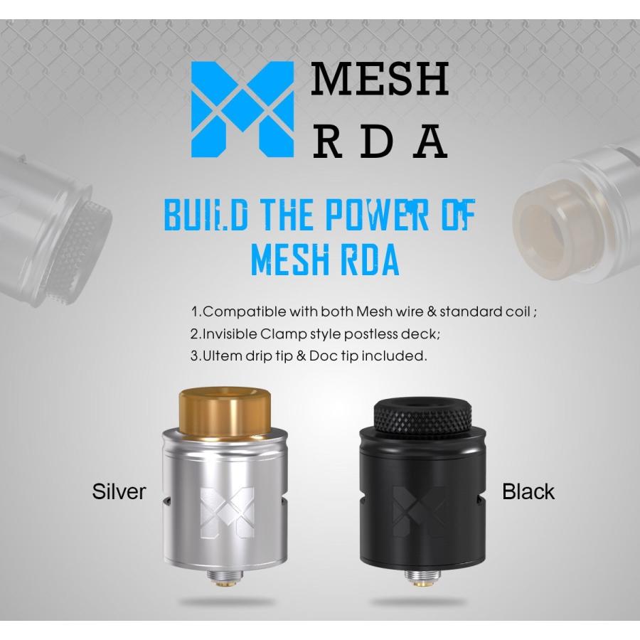 Vandyvape Mesh RDA メッシュコイル｜e-vapejp