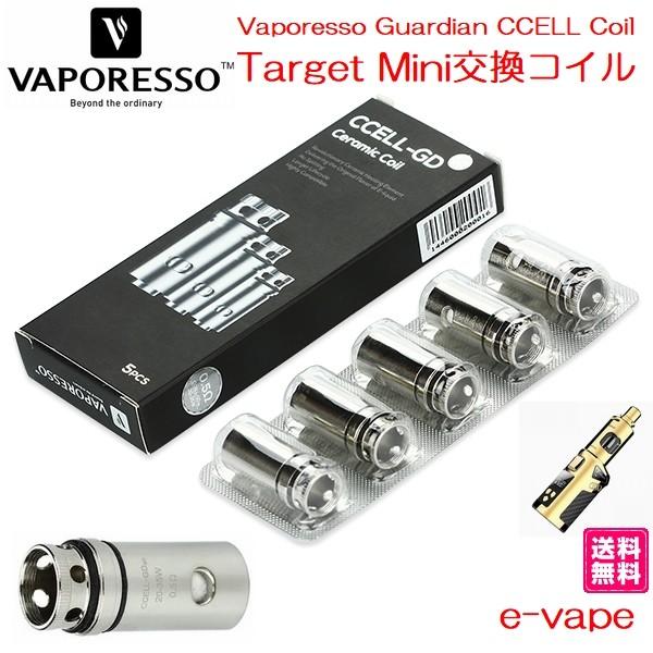 Vaporesso Guardian CCELL Coil｜e-vapejp