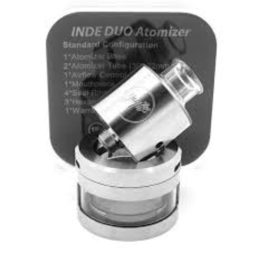 WISMEC WISMEC INDE DUO RDA Atomizer 送料無料 : e-vapejp - 通販 - Yahoo!ショッピング