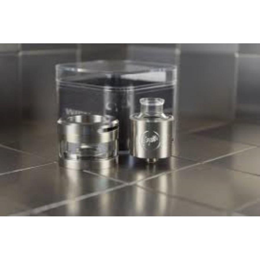 WISMEC WISMEC INDE DUO RDA Atomizer 送料無料 : e-vapejp - 通販 - Yahoo!ショッピング