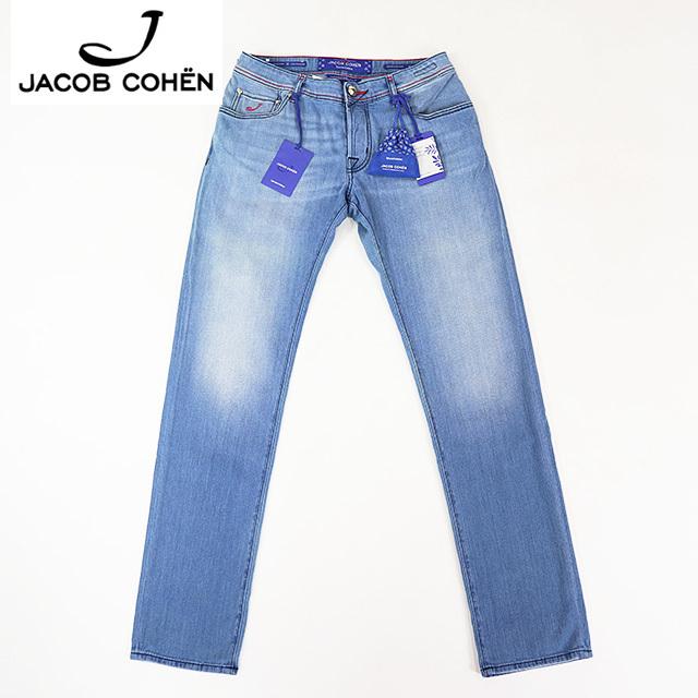人気ジャンル ヤコブ コーエン Jacob Cohen メンズ Cohen Cohen メンズ ジーンズ ブルー系 J622モデル 226 Comf W3 メンズファッション Special Edition デニムパンツ イタリア製 サイズ 33 E Warehouse ショッピング本物