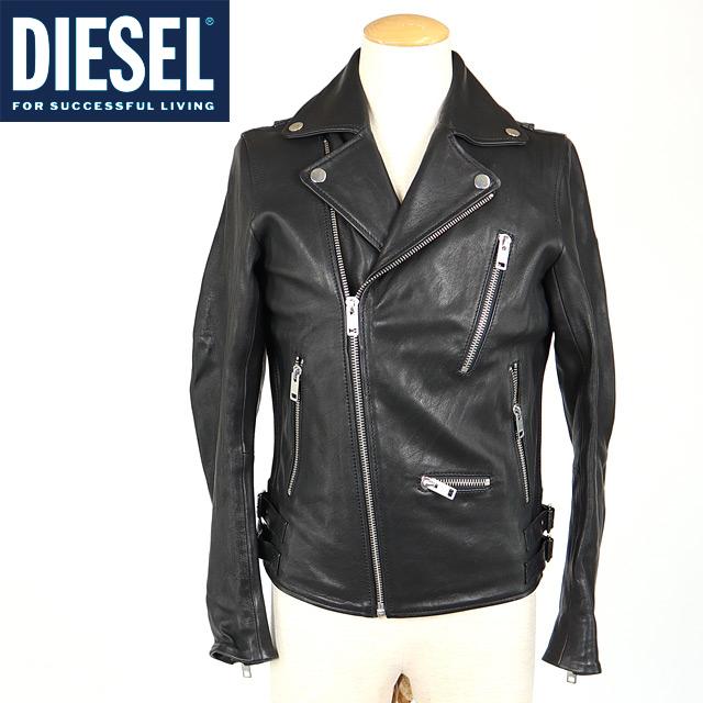 即納!最大半額! <訳ありアウトレット><メンズ> ディーゼル(DIESEL)メンズ 訳あり ライダースジャケット ブラック系 レザー製 (サイズ/S)*am0114 - ジャケット - smssvg.org 即納!最大半額! <訳ありアウトレット><メンズ> ディーゼル(DIESEL)メンズ 訳あり ライダースジャケット ブラック系 レザー製 (サイズ/S)*am0114 - ジャケット - smssvg.org