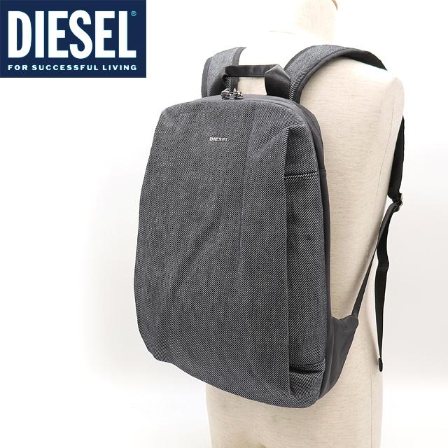 ディーゼル Diesel メンズ 訳あり リュック デイパック グレー系 Pc 13インチ対応 サイズ Uni Am3125 Am3125 E Warehouse 通販 Yahoo ショッピング