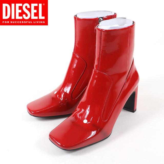美しい 値下げ 訳ありアウトレット レディース Sale 11 19 ディーゼル Diesel レディース サイズ 35 Bl05 ポインテッドドゥ ベルトデザイン ブラック系 靴 シューズ 訳あり Gta Arb Net