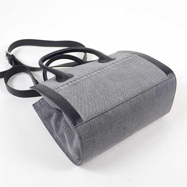 DIESEL ディーゼル（DIESEL）レディース 訳あり ハンドバッグ グレー系  