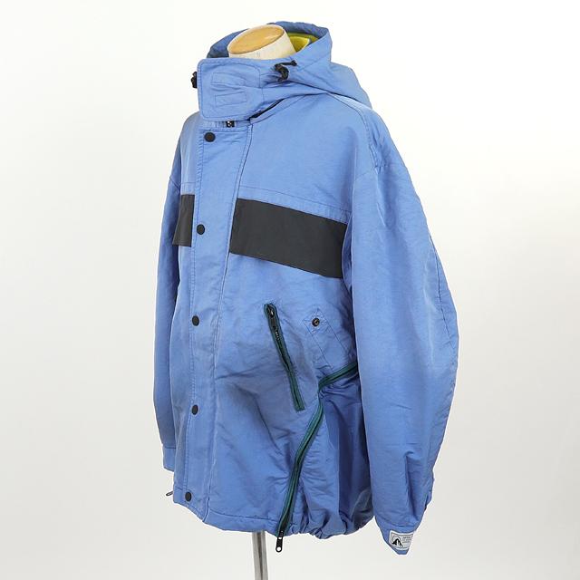 DIESEL ディーゼル（DIESEL）メンズ 訳あり ブルゾン ブルー系