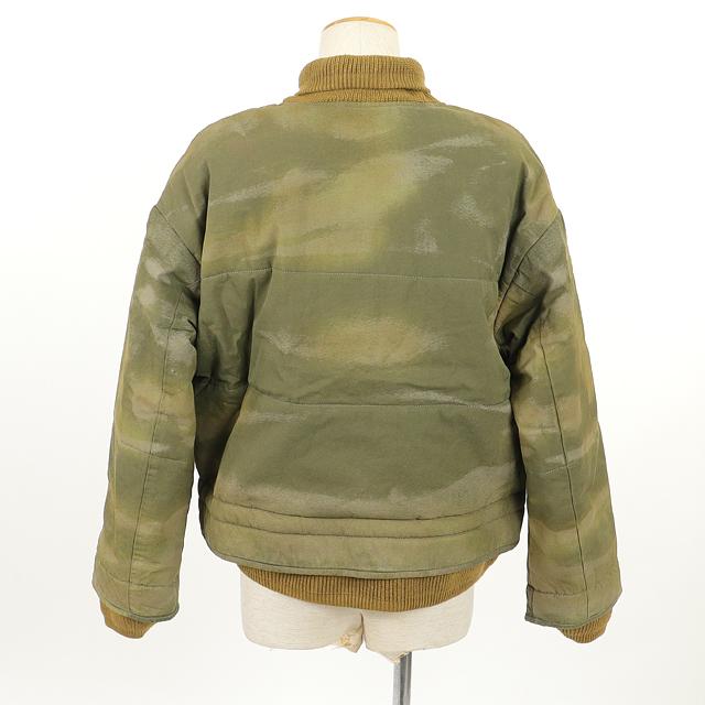 DIESEL ディーゼル メンズ ジャケット ミリタリージャケット M-65 
