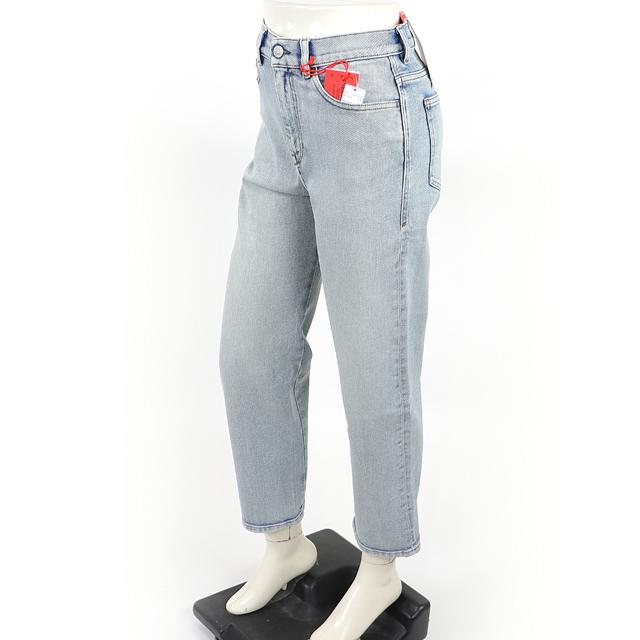国内発送/送料関税込【DIESEL】 2016 D-Air Jeans DIESEL ディーゼル（DIESEL）レディース 訳あり ジーンズ ブルー