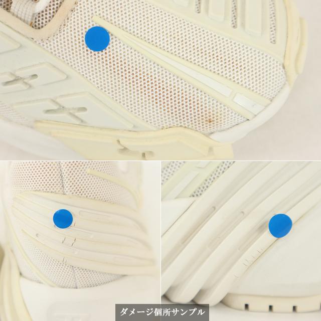 DIESEL（ディーゼル） レディース 訳あり スニーカー ホワイト系