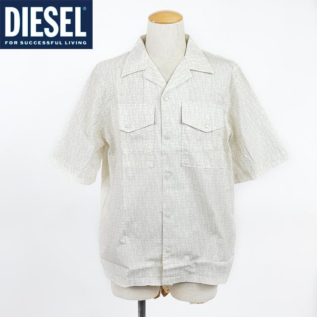 DIESEL ディーゼル（DIESEL）メンズ 訳あり カジュアルシャツ
