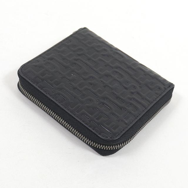 DIESEL ディーゼル（DIESEL）メンズ 訳あり 二つ折り財布（小銭