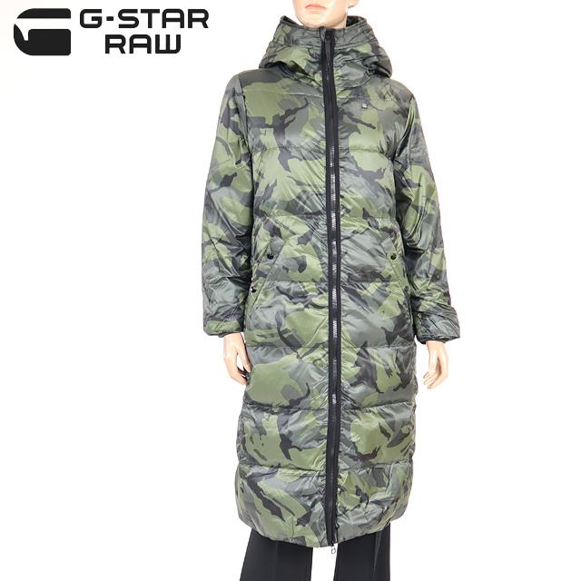 G-STAR RAW ジースターロウ（G-Star RAW）レディース コート カーキ系 
