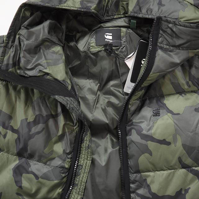 G-STAR RAW ジースターロウ（G-Star RAW）レディース コート カーキ系 