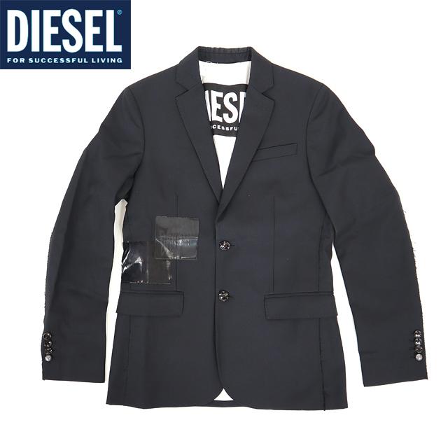 DIESEL ディーゼル（DIESEL）メンズ 訳あり テーラードジャケット  