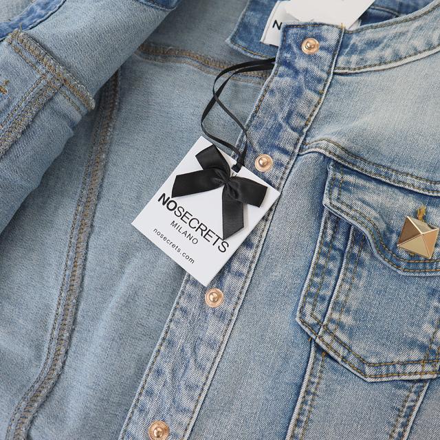 MAVIMOON◇Gジャン/M/デニム/IDG/MMCS003023-0001 MINEDENIM(マイン