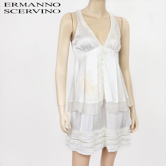 エルマンノ シェルヴィーノ（Ermanno Scervino）レディース ワンピース 