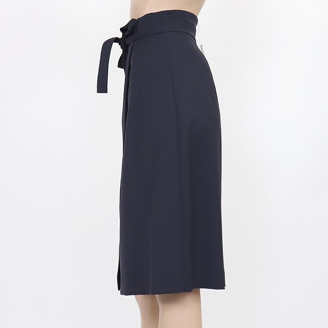 ペセリコ PESERICO ★ブラウン 膝丈スカート サイズ42★新品タグ付き ペセリコ PESERICO スカート ペセリコ（PESERICO）レディース ひざ丈