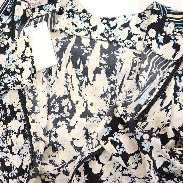 【新品】ドロシーシューマッハ　シルクワンピース　135,300円 新品】ドロシーシューマッハ シルクワンピース 135,300円 - メルカリ