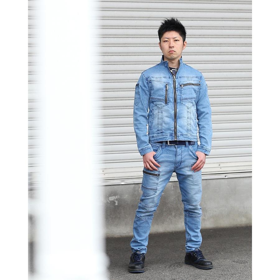 グランシスコ デニムカーゴパンツ Gc 12 年間 Gca712 ストレッチ ジーパン ズボン 作業着 作業服 タカヤ商事 人気 4l 013 0134 B クロスワーカー Yahoo 店 通販 Yahoo ショッピング