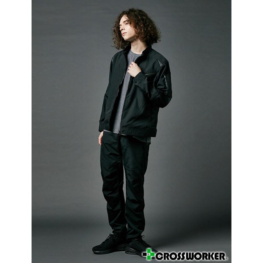 TS-DESIGN ストレッチタフ ライダーワークジャケット 84646 秋冬 男女