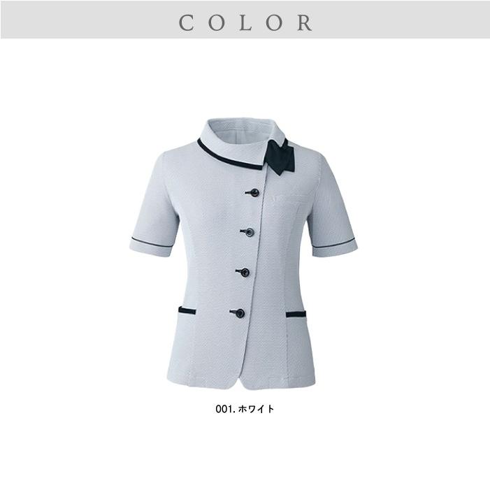 アイトス 事務服 Pieds ピエ HCL6610 リラックスオーバーブラウス 事務