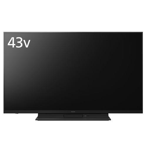 2022年製‼️パナソニック ビエラ 43型 4Kダブルチューナー 2TB 2022年製‼️パナソニック ビエラ 43型 4Kダブルチューナー 2TB 液晶